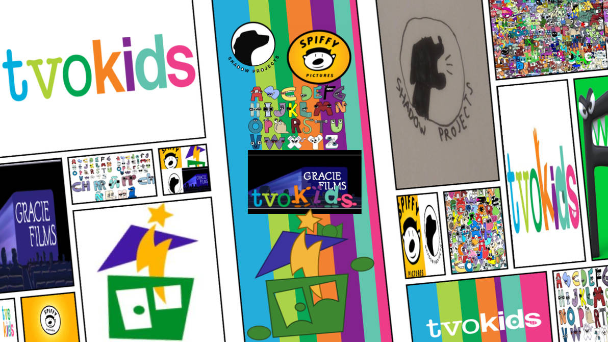 TVOKids, Alphabet Lore And Logos Wallpaper by TWSASTEBT707 on DeviantArt