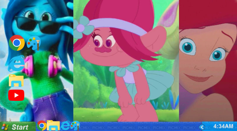 Windows XP 2004 Computer Animation Cartoon by TWSASTEBT707 on DeviantArt