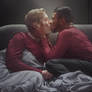 Star Trek Discovery - The Kiss