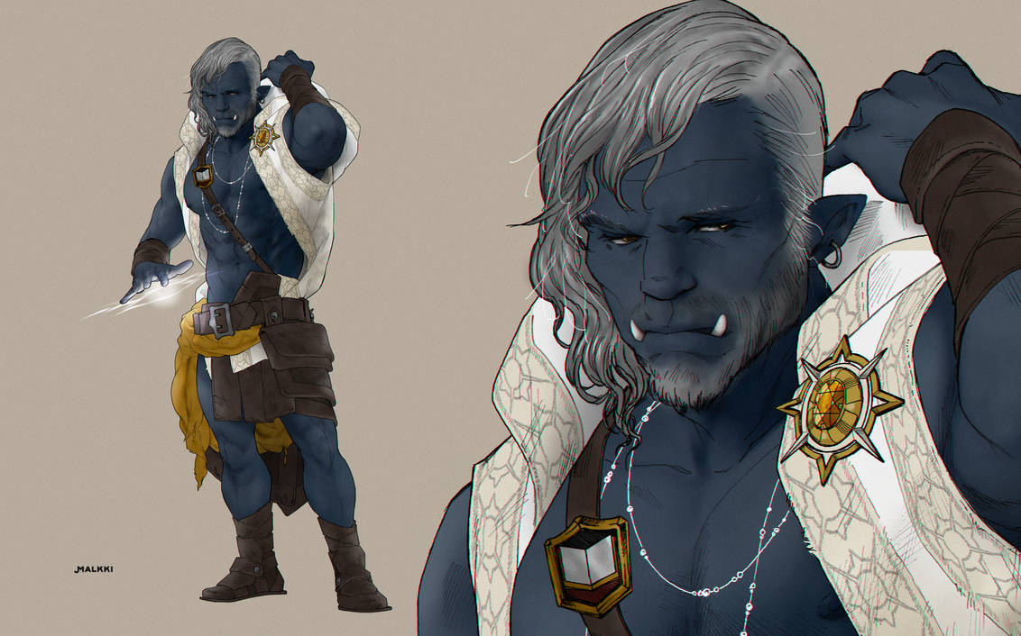 DnD - Keth 1.0 by Jemppu on DeviantArt