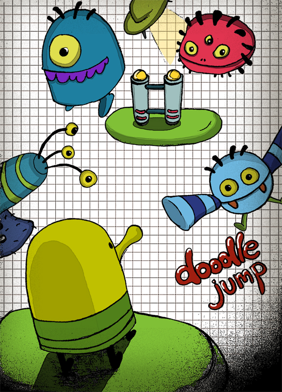 Doodle Jump