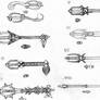 Kingdom Hearts IV Keyblades 3