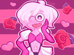 Pink Diemond by makoshoku