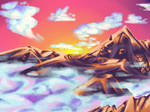 Bg Practiso3 by makoshoku