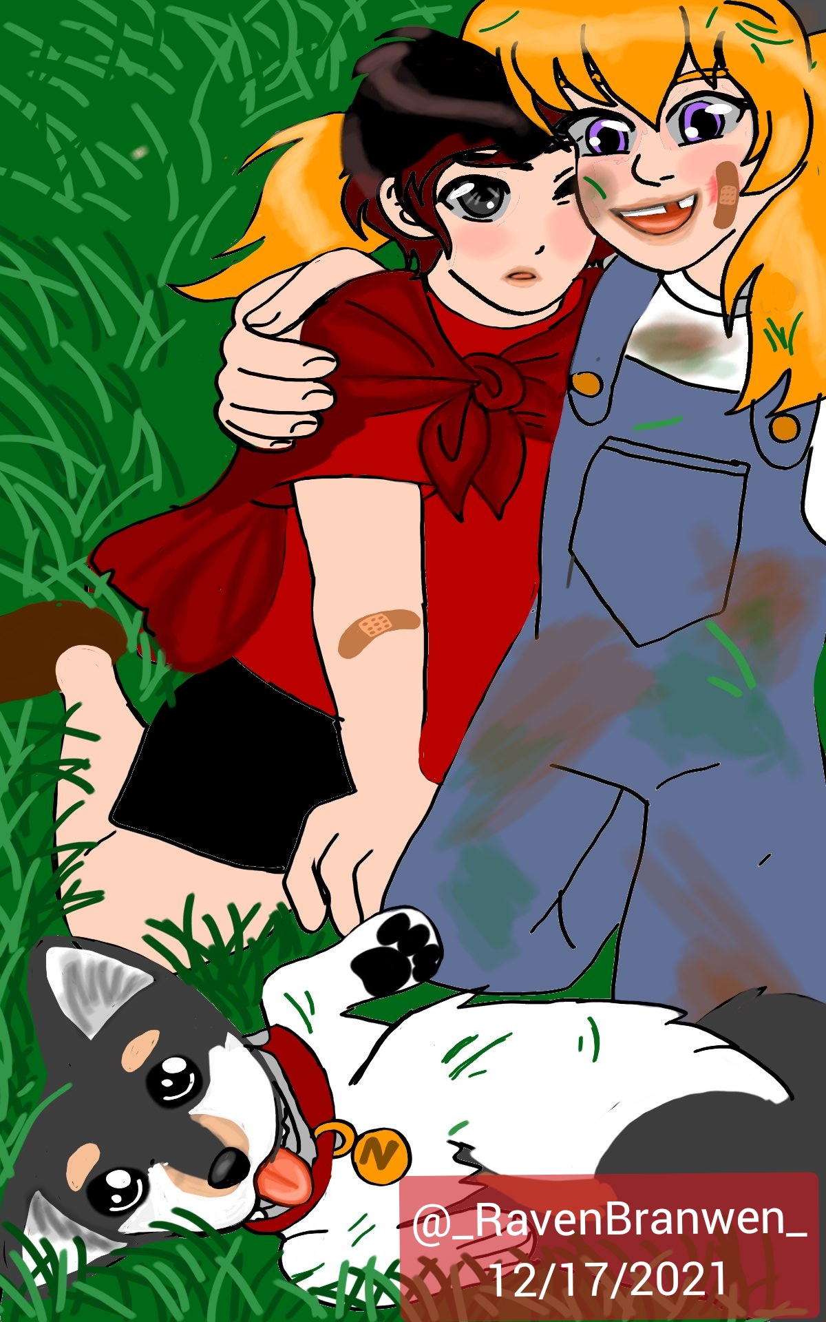 Child Rwby RWBY: Childhood by BranwenArt on DeviantArt