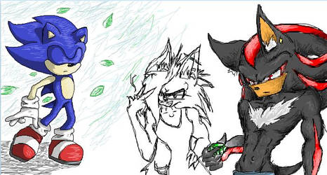 Random iScribble