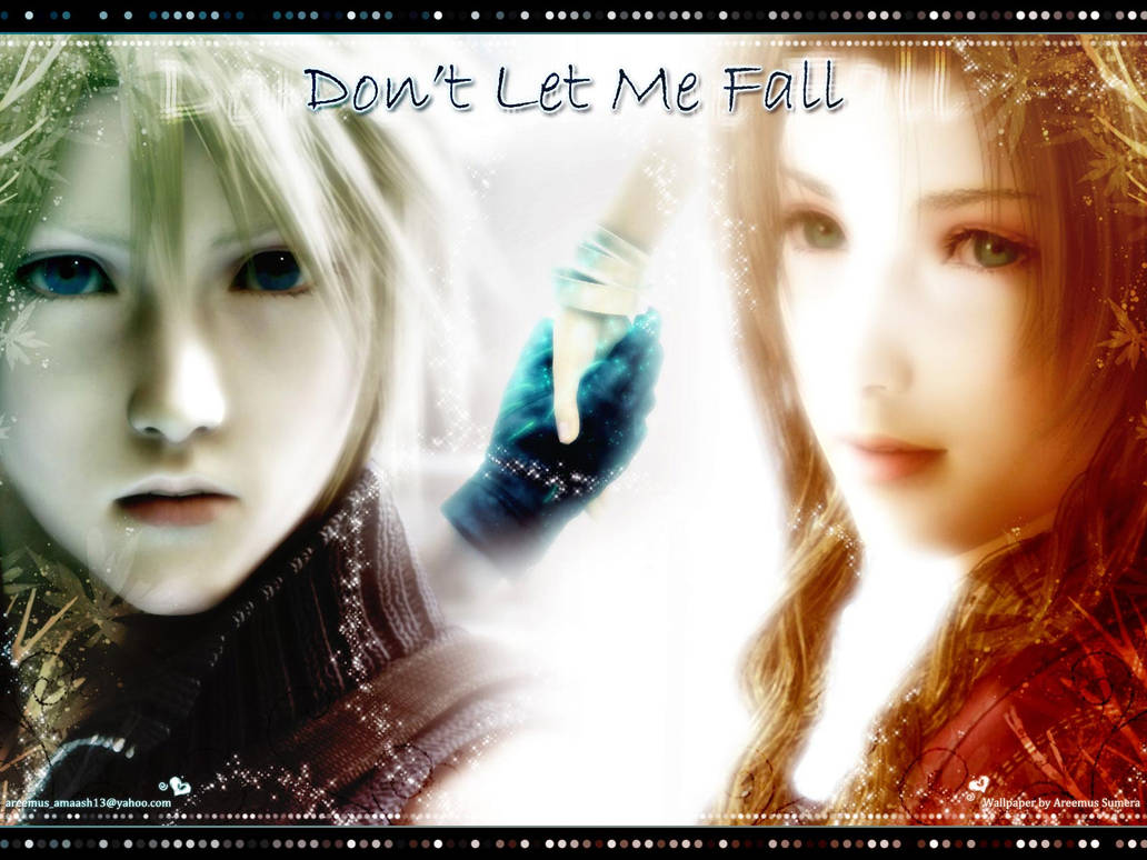 Dont let me fall by areemus on DeviantArt
