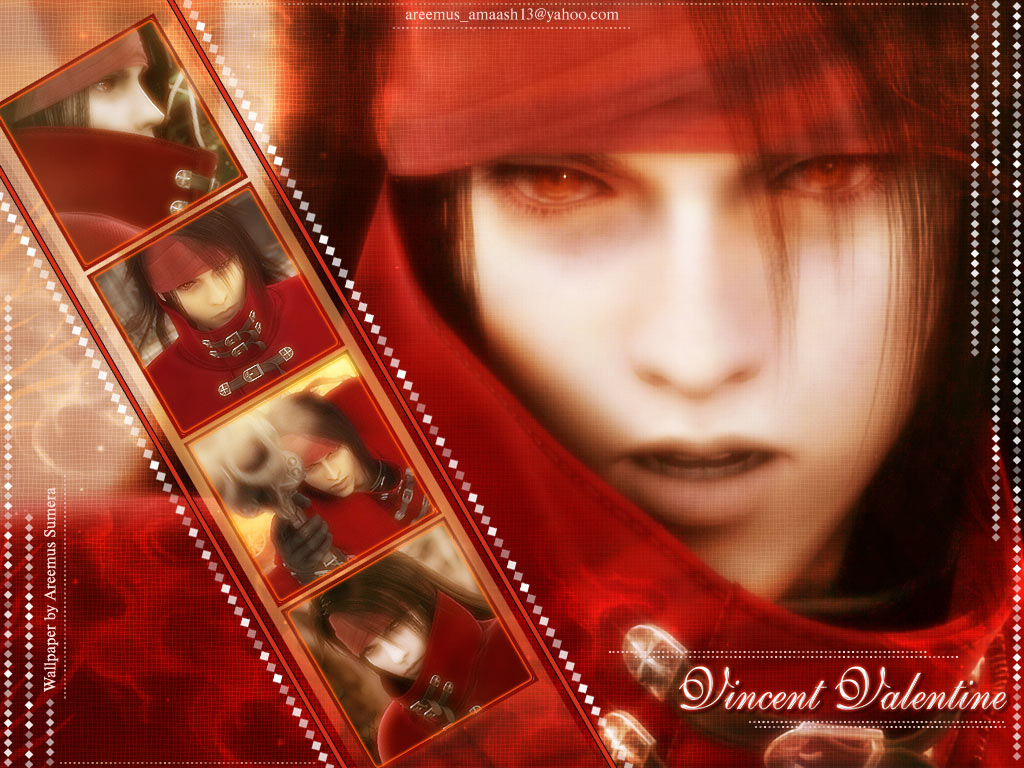 Vincent Valentine