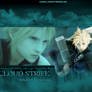 Cloud strife gd walle