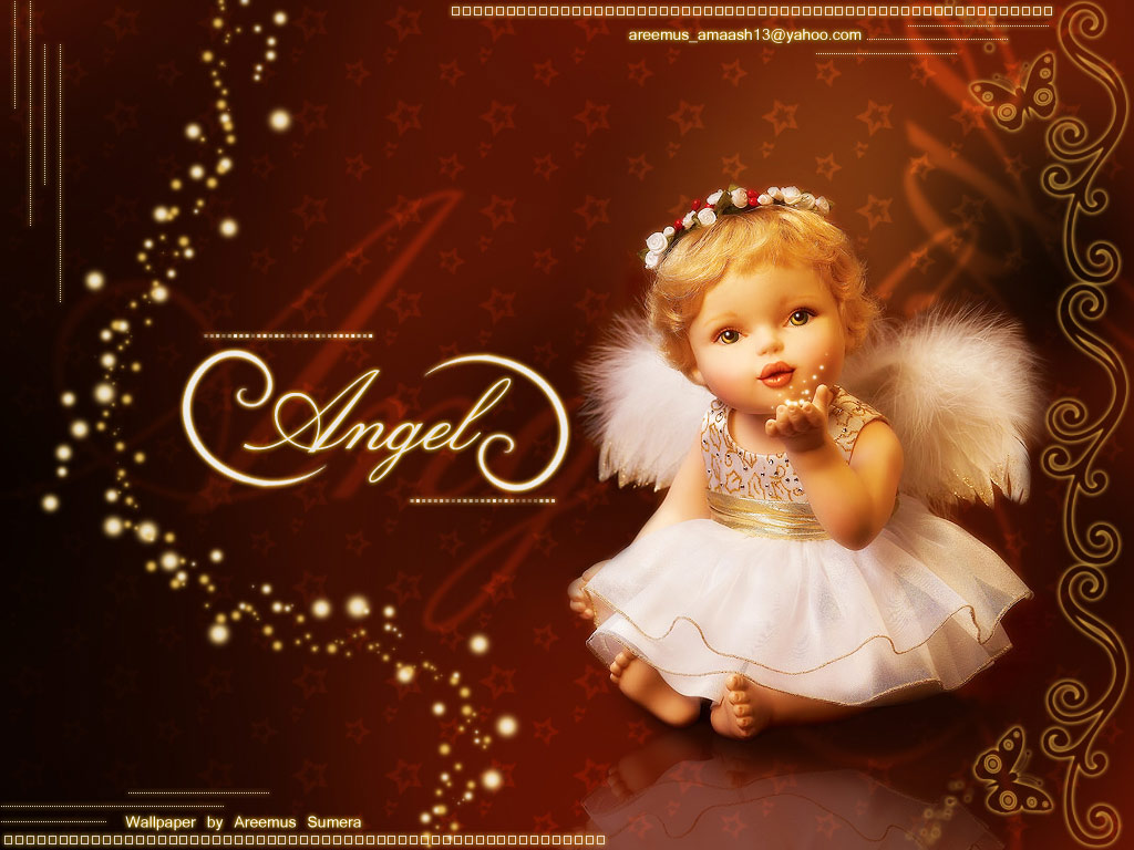 Angel Doll Walle