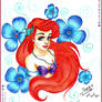 Ariel The little mermaid