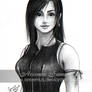 Tifa Lockhart From FF VII AC