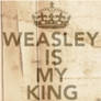 Weasley is My King Icon