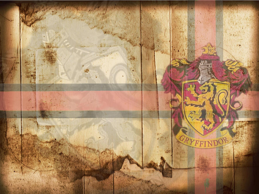 Gryffindor Wallpaper by whataboutren on