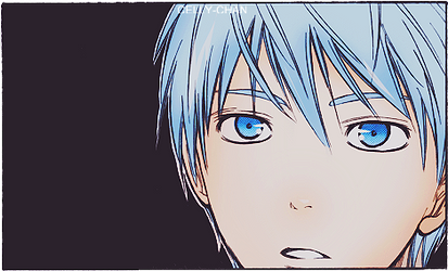 Kuroko Manga Coloring~