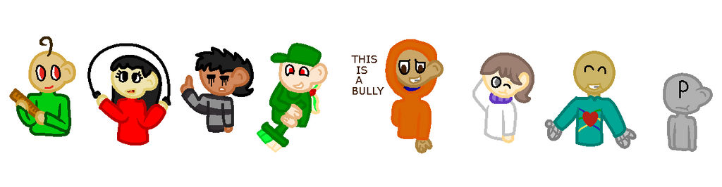 Baldi's Basic by hoalyden on DeviantArt