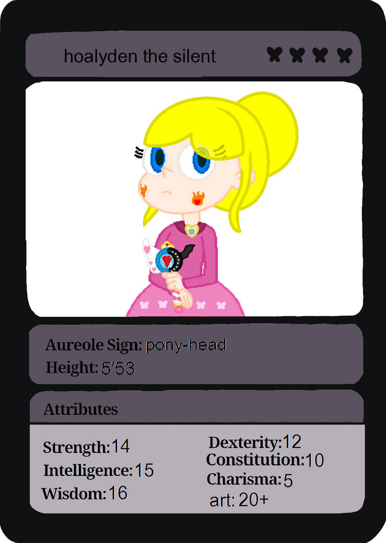 Card base by AlePrincessPeachy on DeviantArt