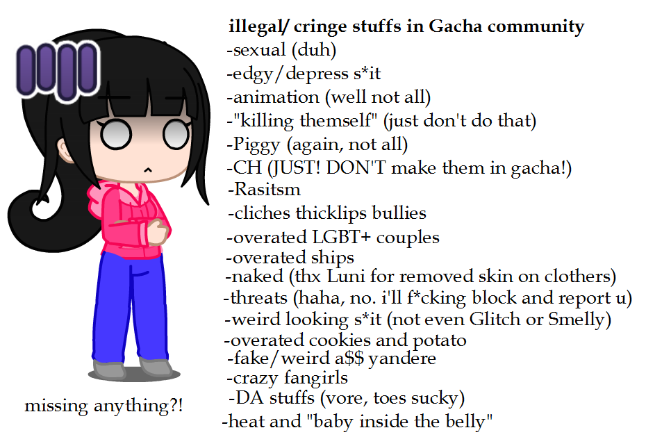 Oc Idea From Gacha by hoalyden on DeviantArt