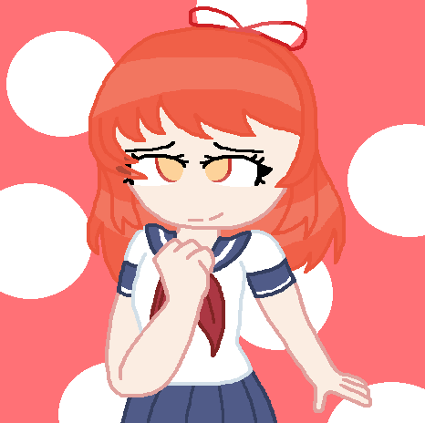 Osana najimi from yandere simulator (short hair) by dabestofall on  DeviantArt