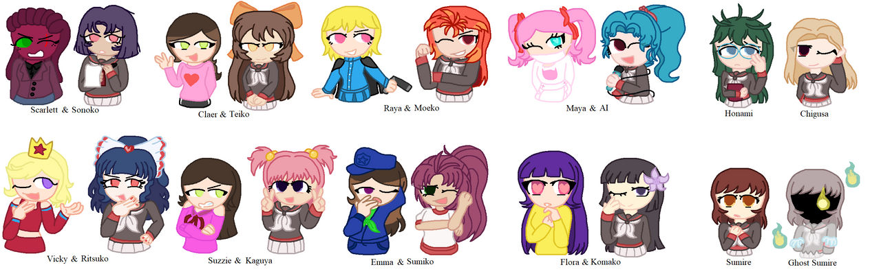 Old Yan Sim Rival outside school rivals +Yansim 1980's rivals by hoalyden on DeviantArt
