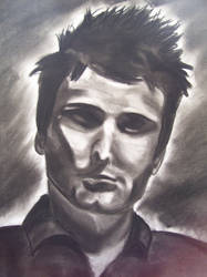 Matthew Bellamy by MicroMused