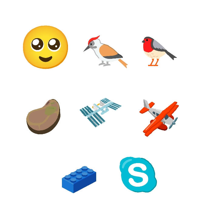 Draft Emoji 21.0 by oorookeshen on DeviantArt