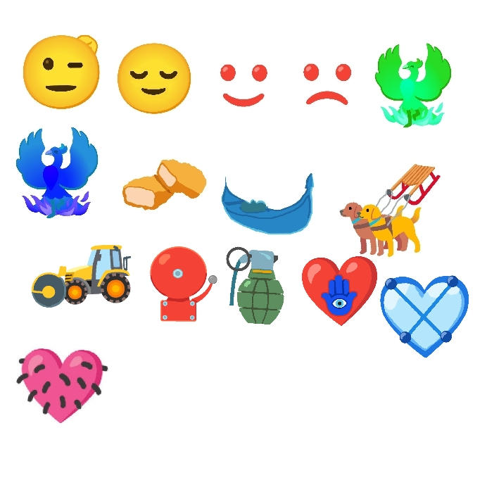 Draft Emoji 22.0 by oorookeshen on DeviantArt