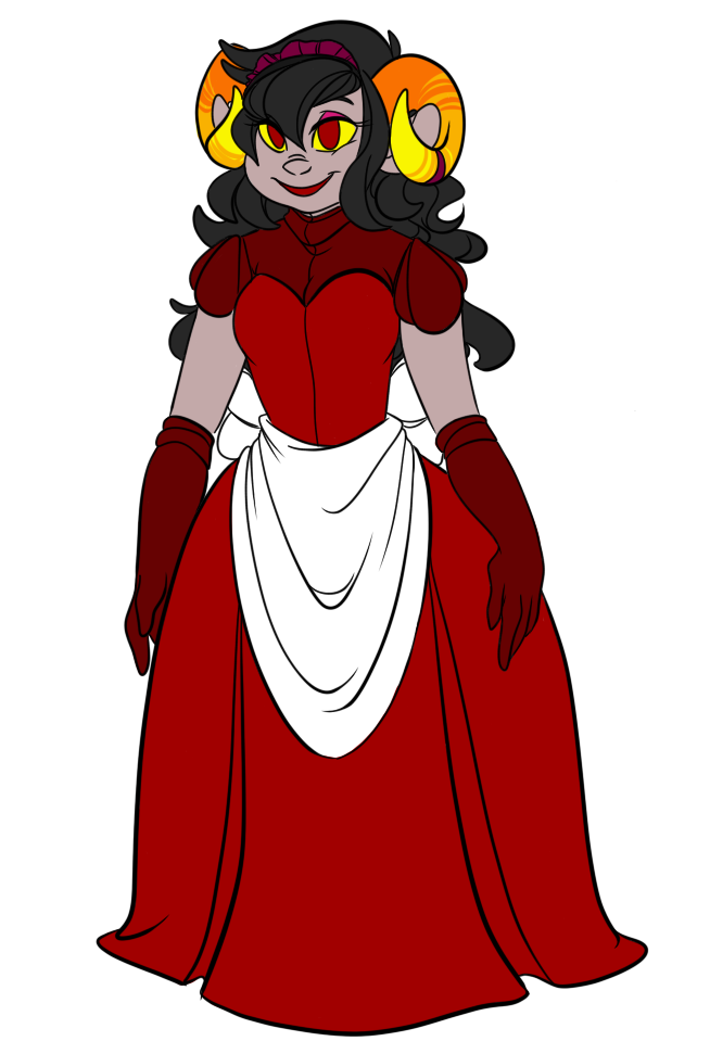 aradia chambermaid