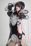 GHOST IN THE SHELL Motoko by an09