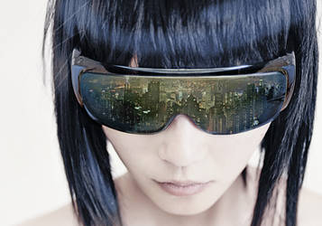 GHOST IN THE SHELL Motoko