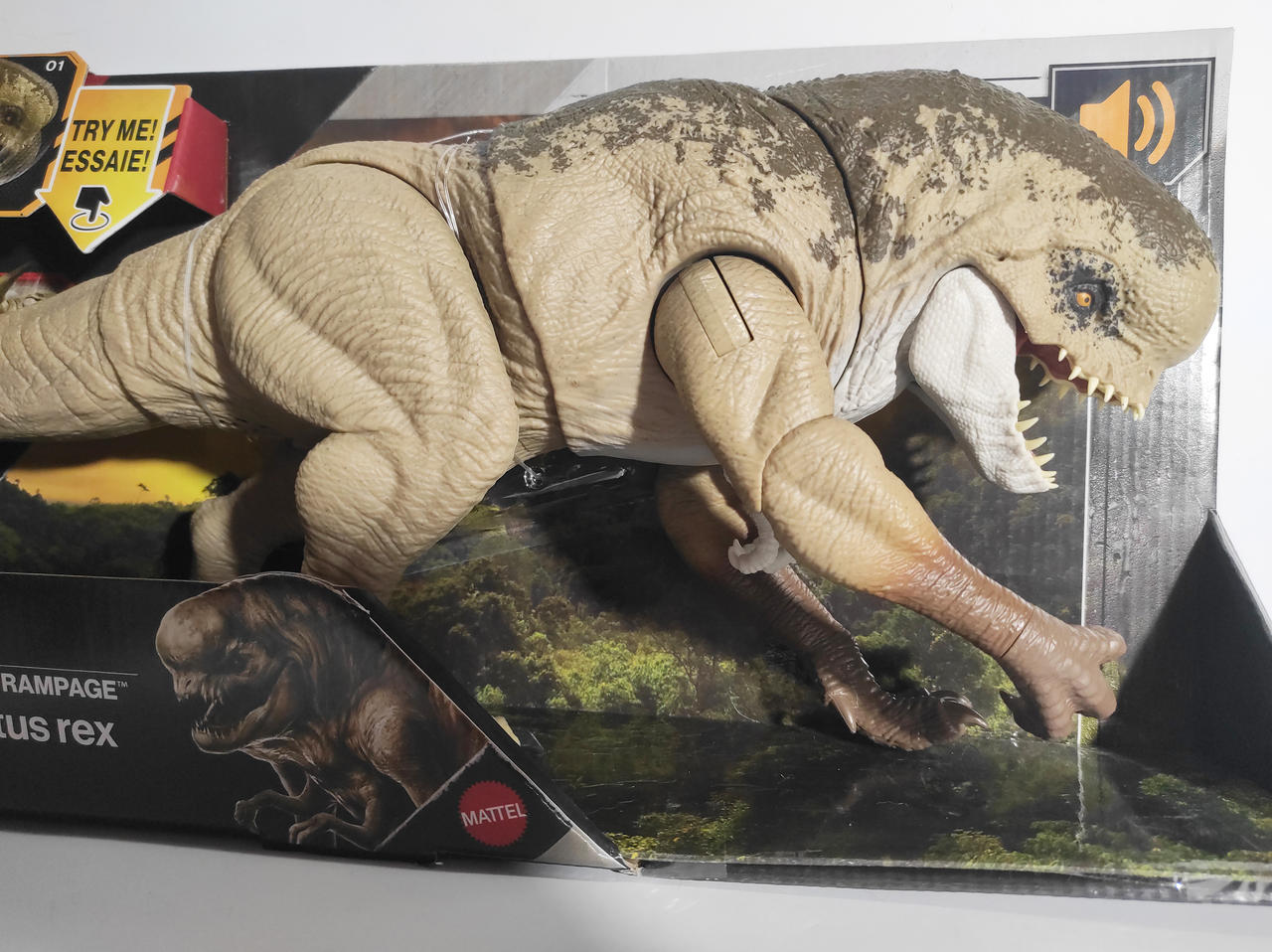 DISTORTUS REX! by aayandinosaur on DeviantArt
