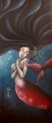 The Mermaid By Sybile