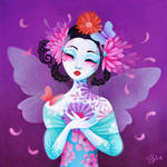 Fairy Queen by SybileArt