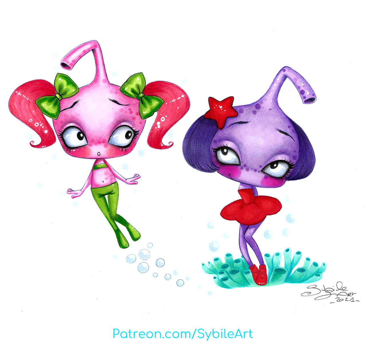 Deviantart Snork's Snorks by SybileArt on DeviantArt