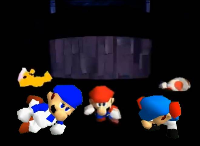 SMG4, GC 634 and Mario's Rave Party Performers!