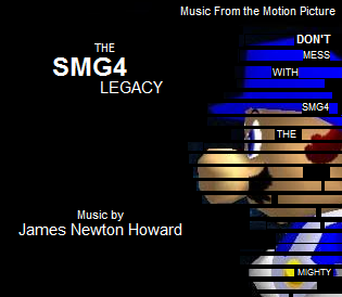 The SMG4 Legacy (2014) Album