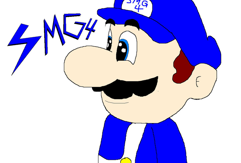 SMG4 (Fan Art) by OfficialGeofcraze634 on DeviantArt