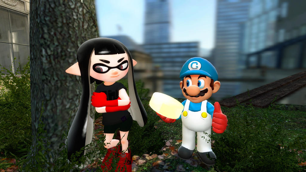 Gmod Mini Inkling Deviantart Geofcraze634 and Inkling Faith (GMOD) by OfficialGeofcraze634 on DeviantArt