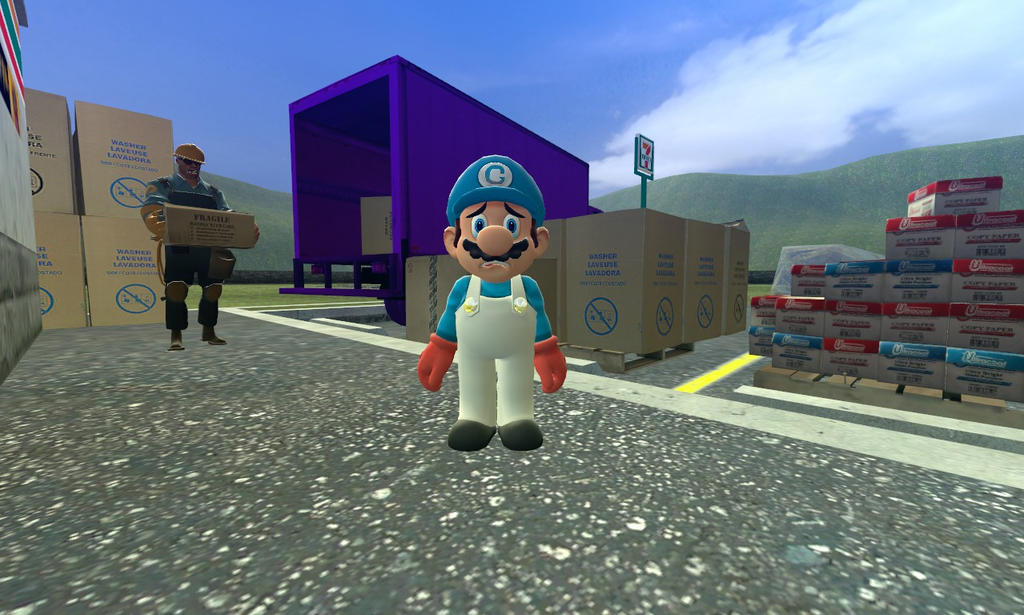 (GMOD) The Container Day by OfficialGeofcraze634 on DeviantArt