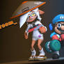 Geoff and Shroom [Splatoon SFM]