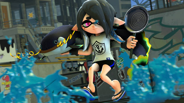 Protect the Zapfish