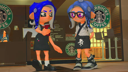 [Splatoon GMOD] The Two Cafeteria Employees