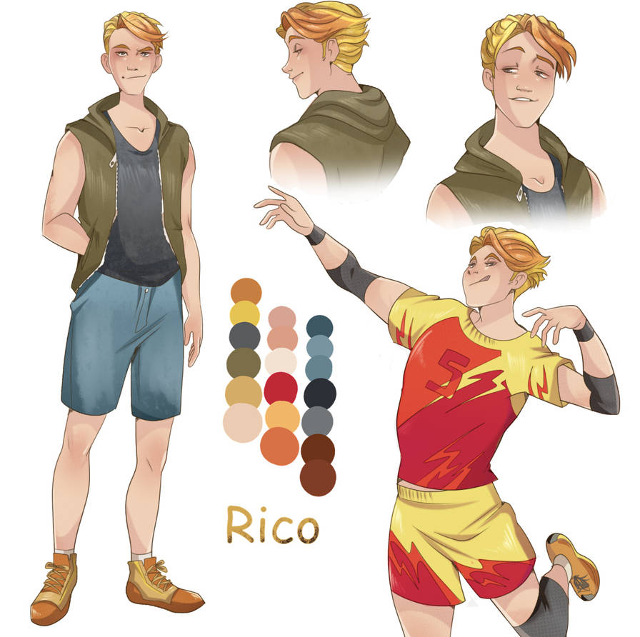 Rico Andres by kururu418 on DeviantArt