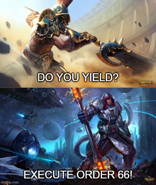 Gladiator Guan Yu vs. Dark Lord Sun Wukong by AgengerOne on DeviantArt