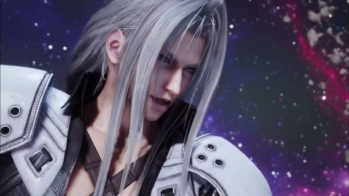 sephiroth final fantasy mtg Sephiroth, Fabled SOLDIER / One-Winged Angel The Gathering (MTG) card images and symbols Wizards of the Coast MTG x Final Fantasy -