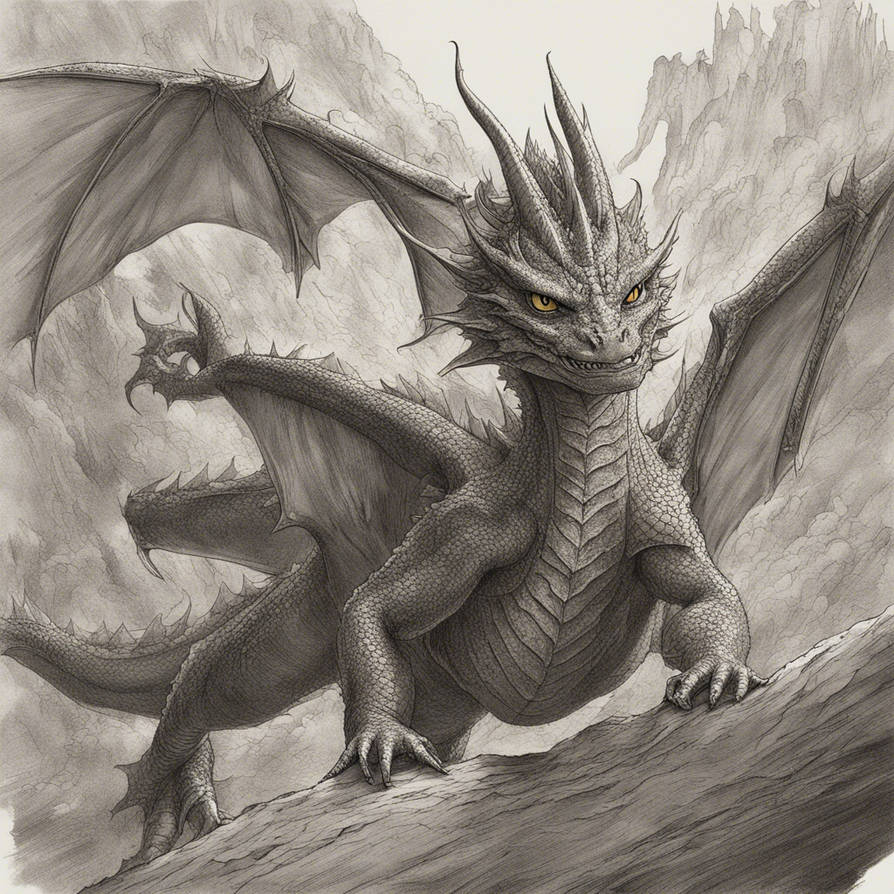 MTG X The Hobbit Smaug s First Encounter By Agenger One On DeviantArt mtg-x-the-hobbit-smaug-s-first-encounter-by-agenger-one-on-deviantart