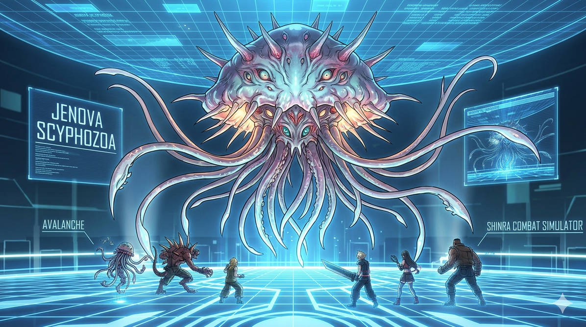 final fantasy jenova mtg Magic The Gathering - Universes Beyond - That creature becomes a Mutant in addition to its other types Jenova SYNTHESIS - From Nightmares