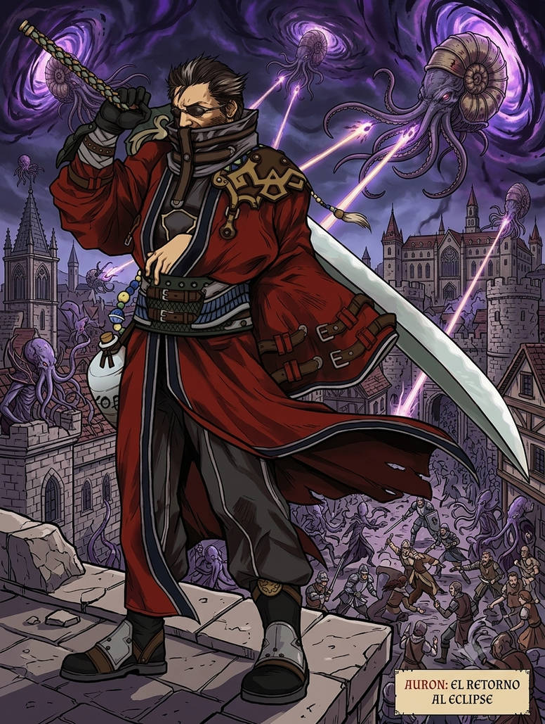 mtg final fantasy auron Auron, guardin venerado MTG - Magic: The GatheringFINAL FANTASY Commander #10 (Espaol)