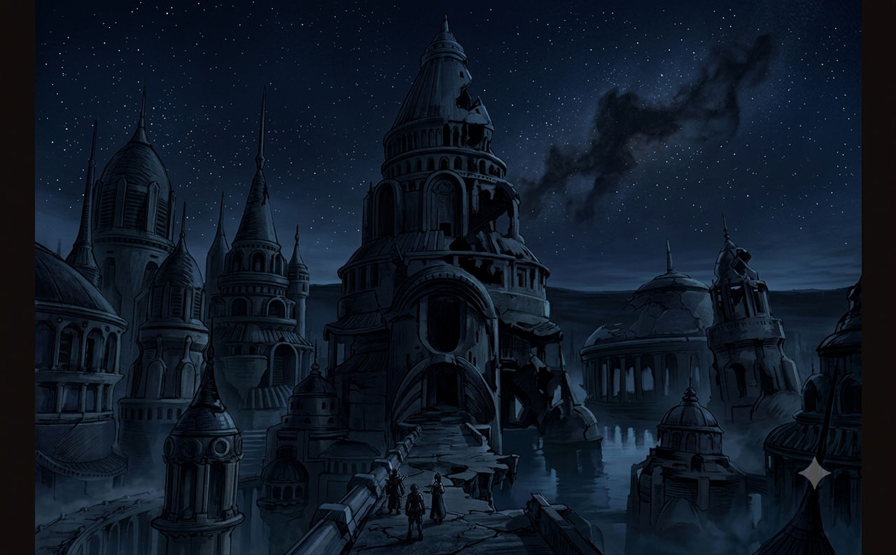 mtg final fantasy zanarkand Ultra PRO - x Universes Beyond Zanarkand, Ancient Metropolis Playmat for Magic: The Gathering Standard playmats sized approximately 24 wide x 13.5 tall Zanarkand, Ancient Metropolis - Final
