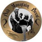Bad Mountain Brew logo